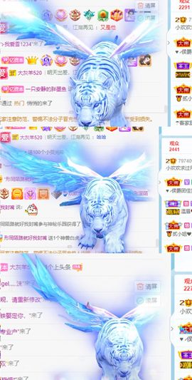 大掌柜💕暂休主播照片
