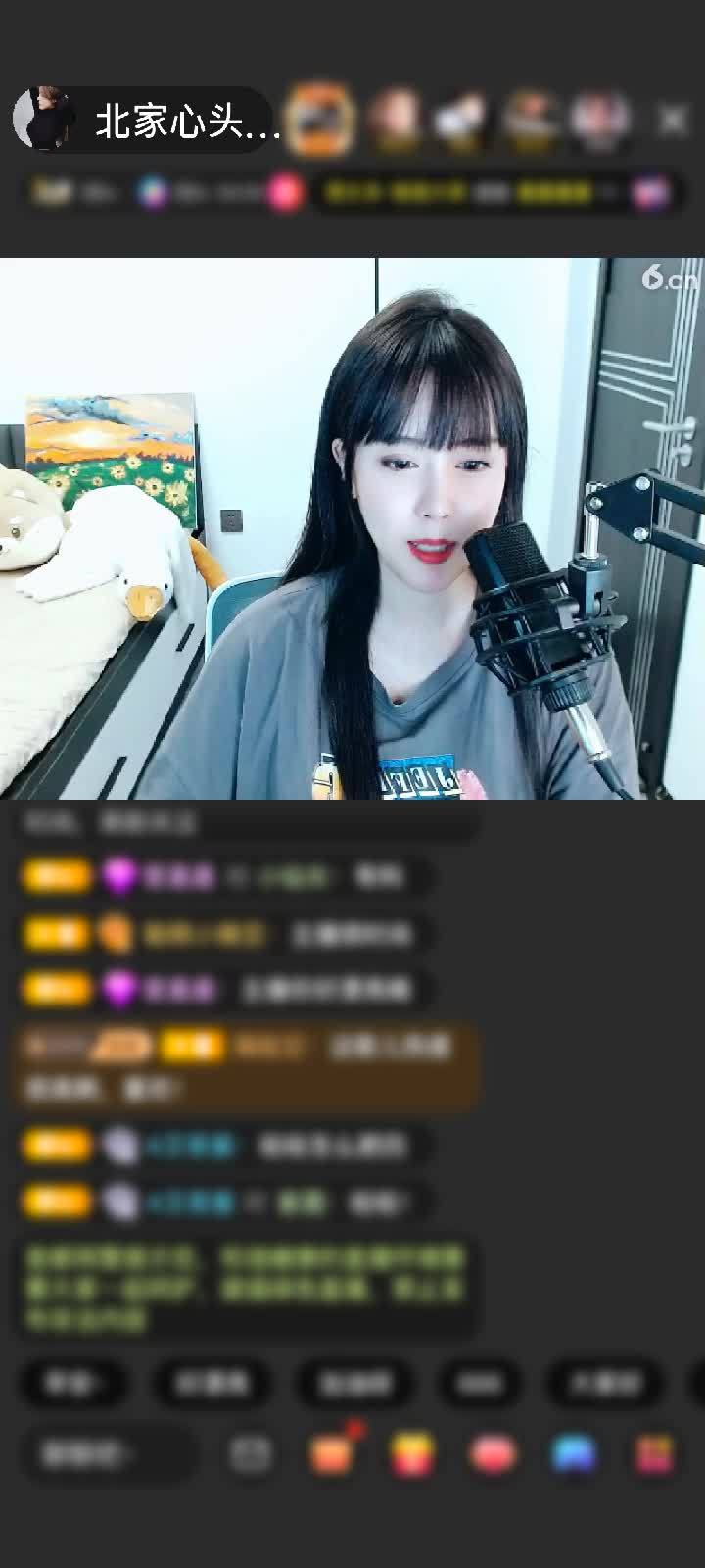 上传了一个小视频