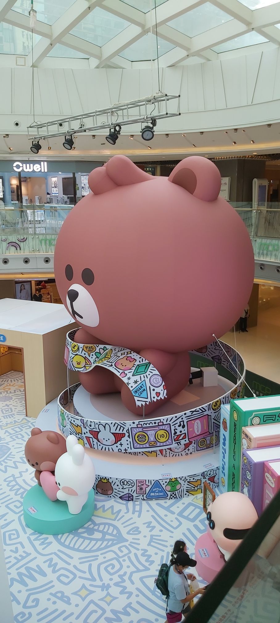 香港點(diǎn)點(diǎn)的主播照片