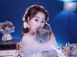 🌸嬛嬛主播照片