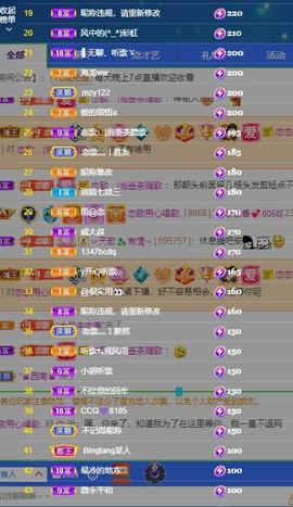 恋歌爱唱歌主播照片
