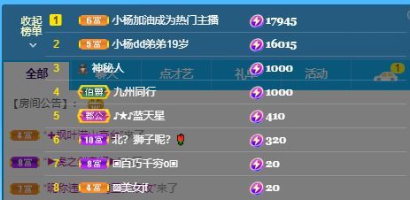 辣舞超甜音-予鹿主播照片