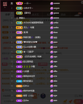 灵儿🎶暂休主播照片
