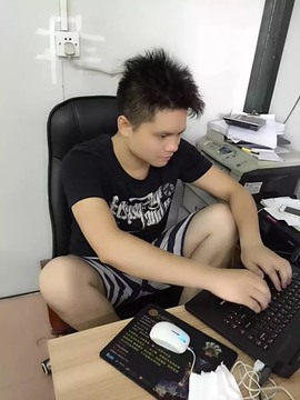 ﹏爷们ゞ主播照片