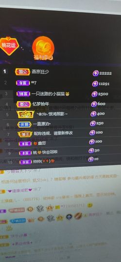 玥儿🌙中午播~主播照片