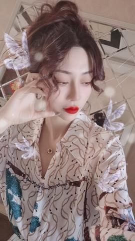 素雪小幸运主播照片
