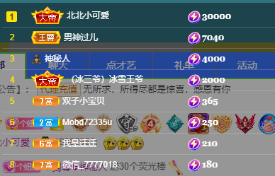 聆听~福妞儿的图片