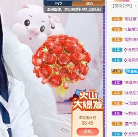 埊城小中医主播照片