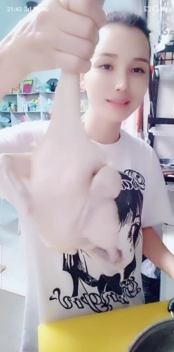 甜蜜未来乐在心怀主播照片