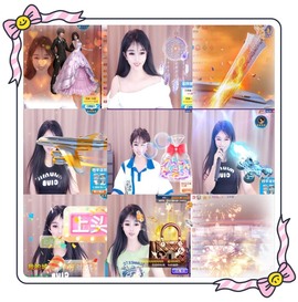 凤凤凤明儿见主播照片
