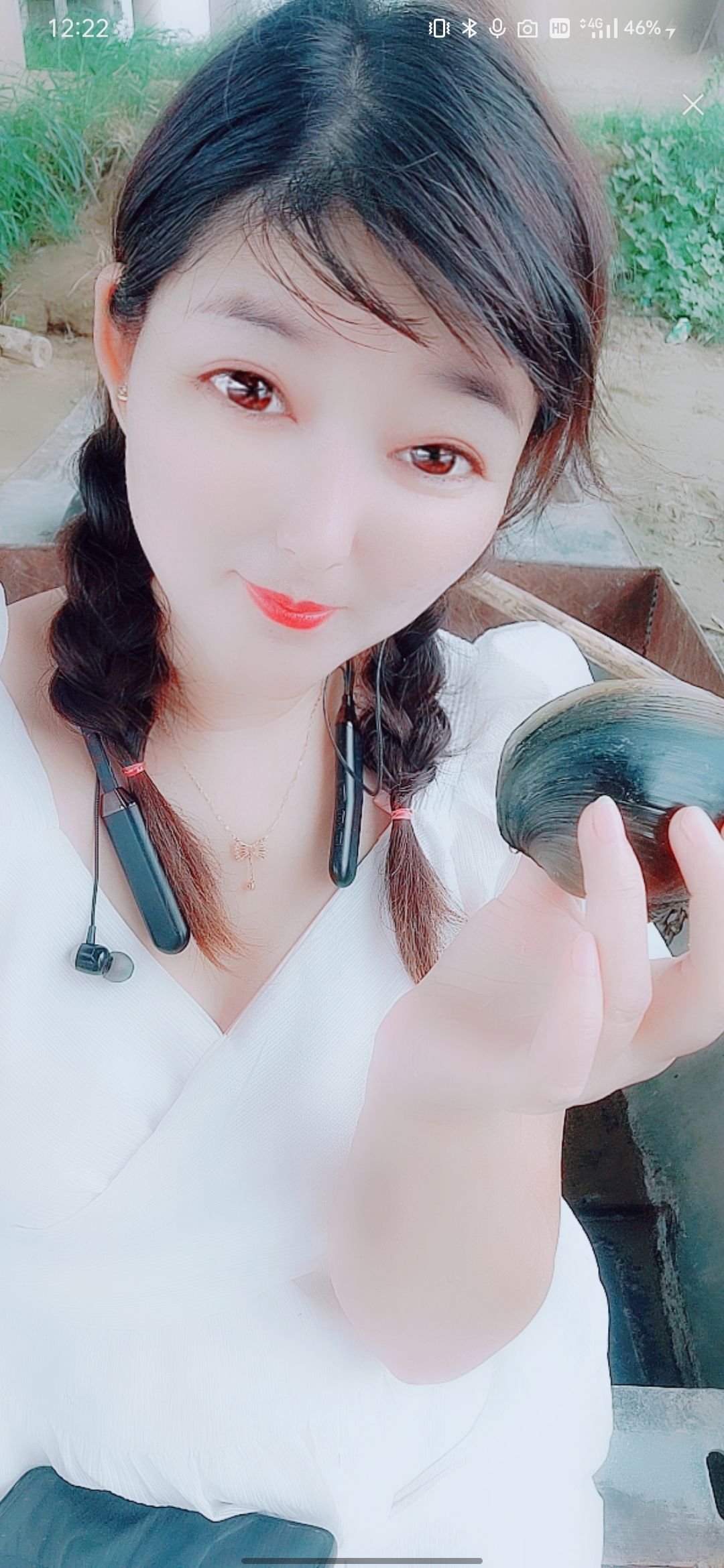 婷婷💕感恩有你陪伴的图片