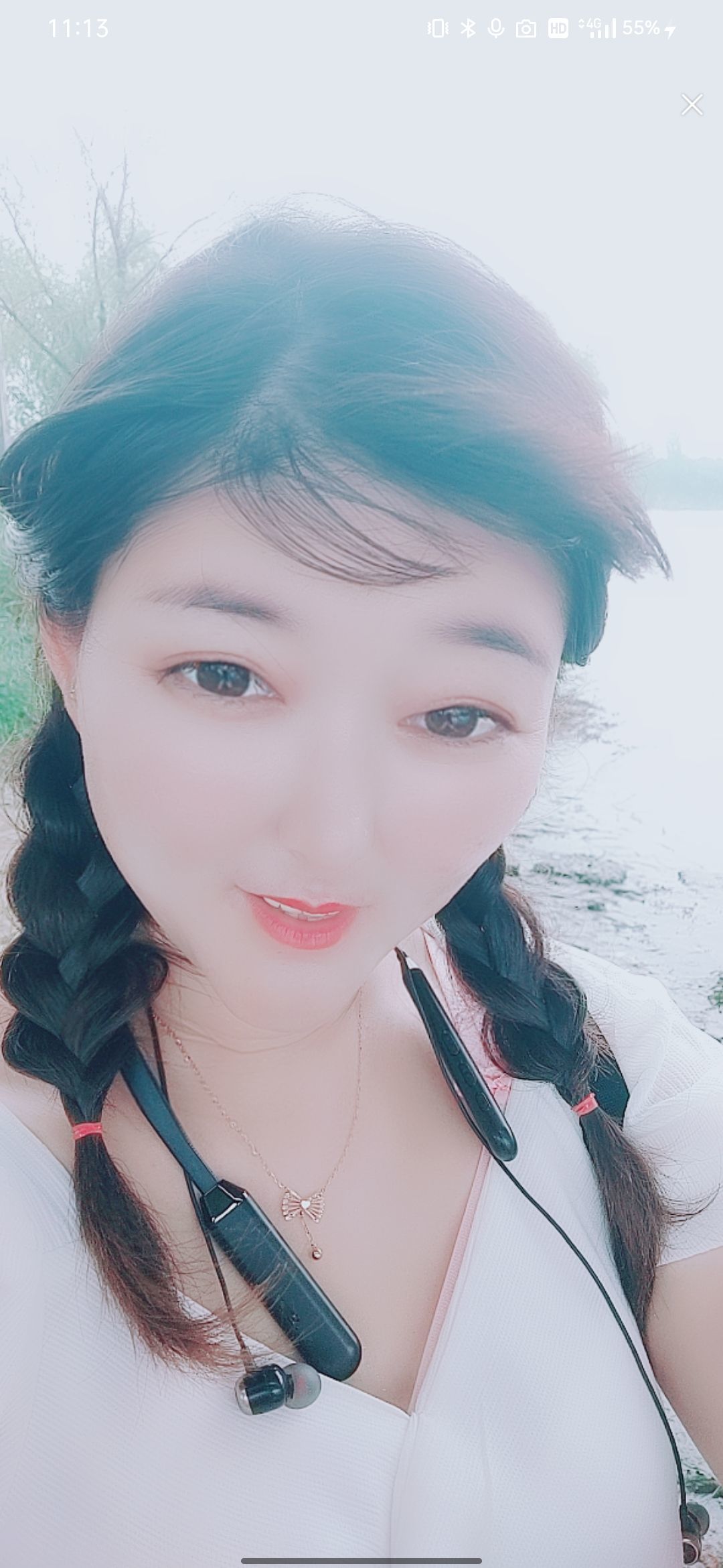 婷婷💕感恩有你陪伴的图片