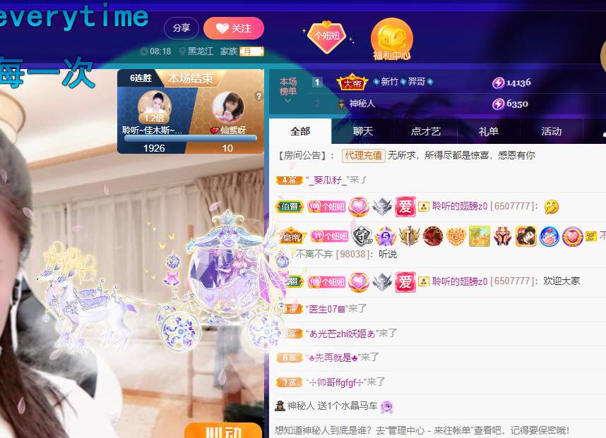 聆听~福妞儿的图片