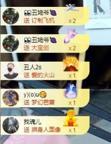 娜子呀💕没人疼主播照片