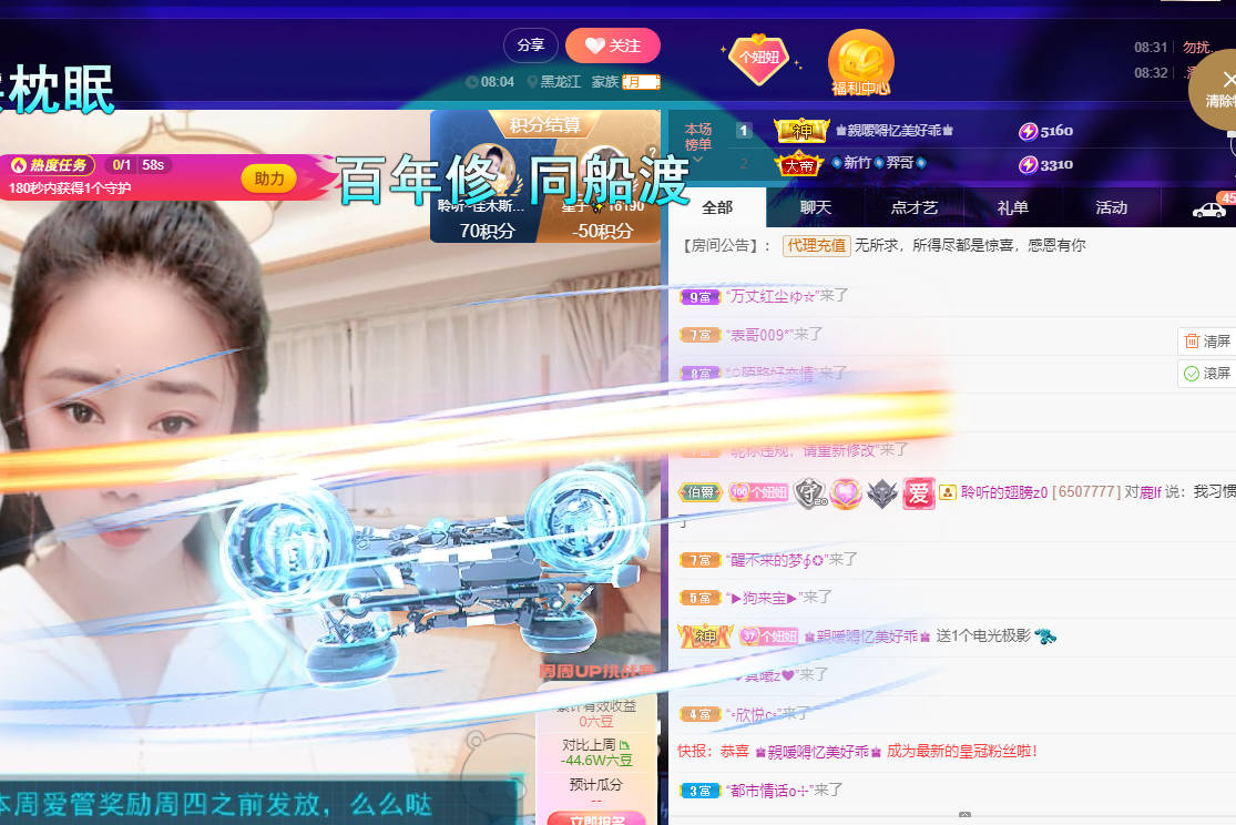 聆听~福妞儿的图片