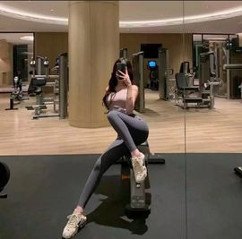 甜妮子主播照片