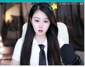 心中无结。。主播照片