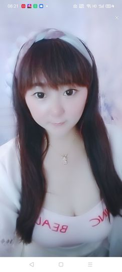 果宝兔🐇主播照片