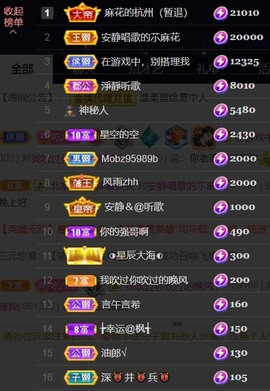 䒕麻花6月好运主播照片