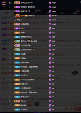 💙欣宝吖（暂休）主播照片
