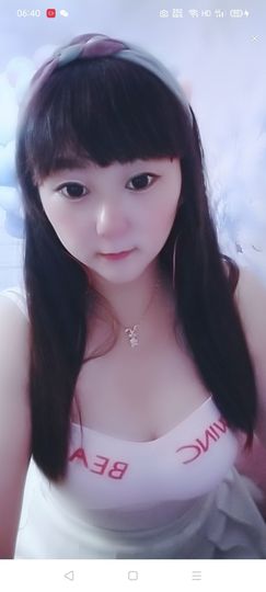 果宝兔🐇主播照片