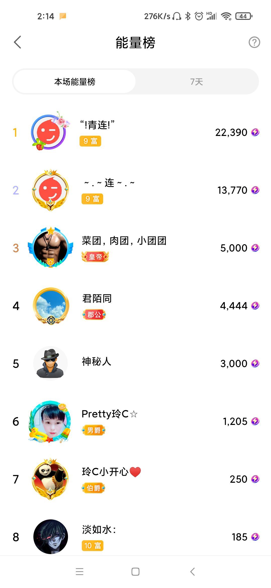 玲C感谢有你🎈🎈主播图片