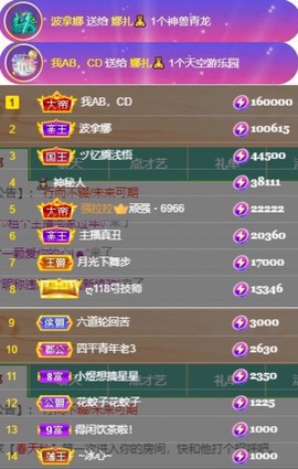 娜扎🧸主播照片