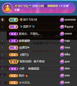 小婷🎤烟嗓☆づ的图片