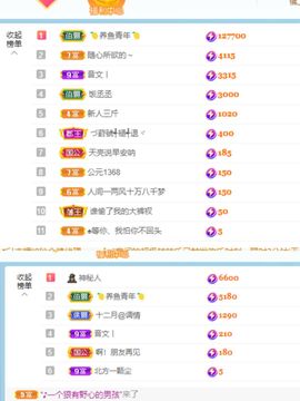微微暖主播照片