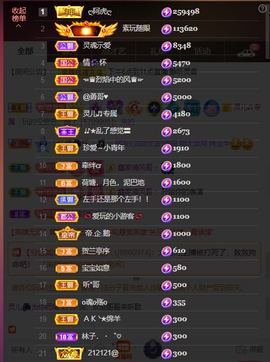 灵儿🎶暂休主播照片
