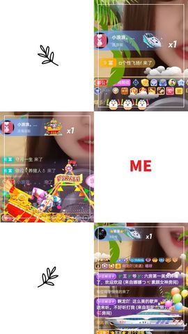 阳阳💕休主播照片