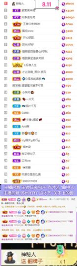 恩惠谢清风哥接生主播照片