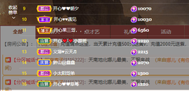 开心❤️❤️果主播照片