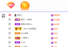 🎶柒歌主播照片