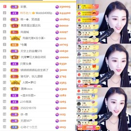 筱一✿．12点见主播照片