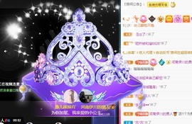 近视又散光主播照片