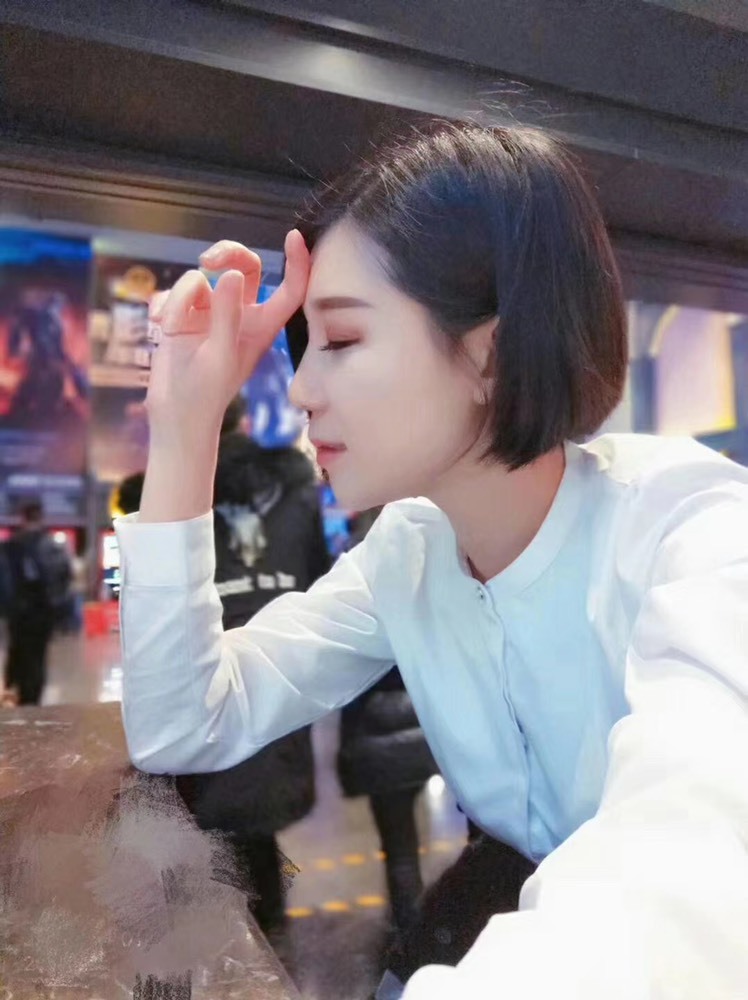 大鈺兒?在西雙版納的主播照片