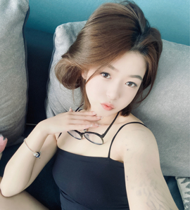 海带丝，主播照片