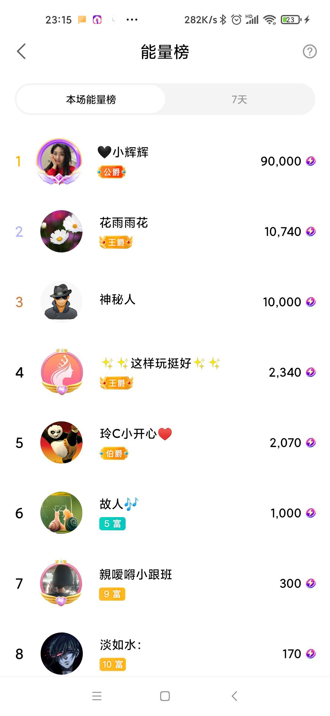 玲C感谢有你🎈🎈主播图片