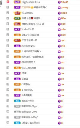 小玲宝🧸安静唱歌主播照片
