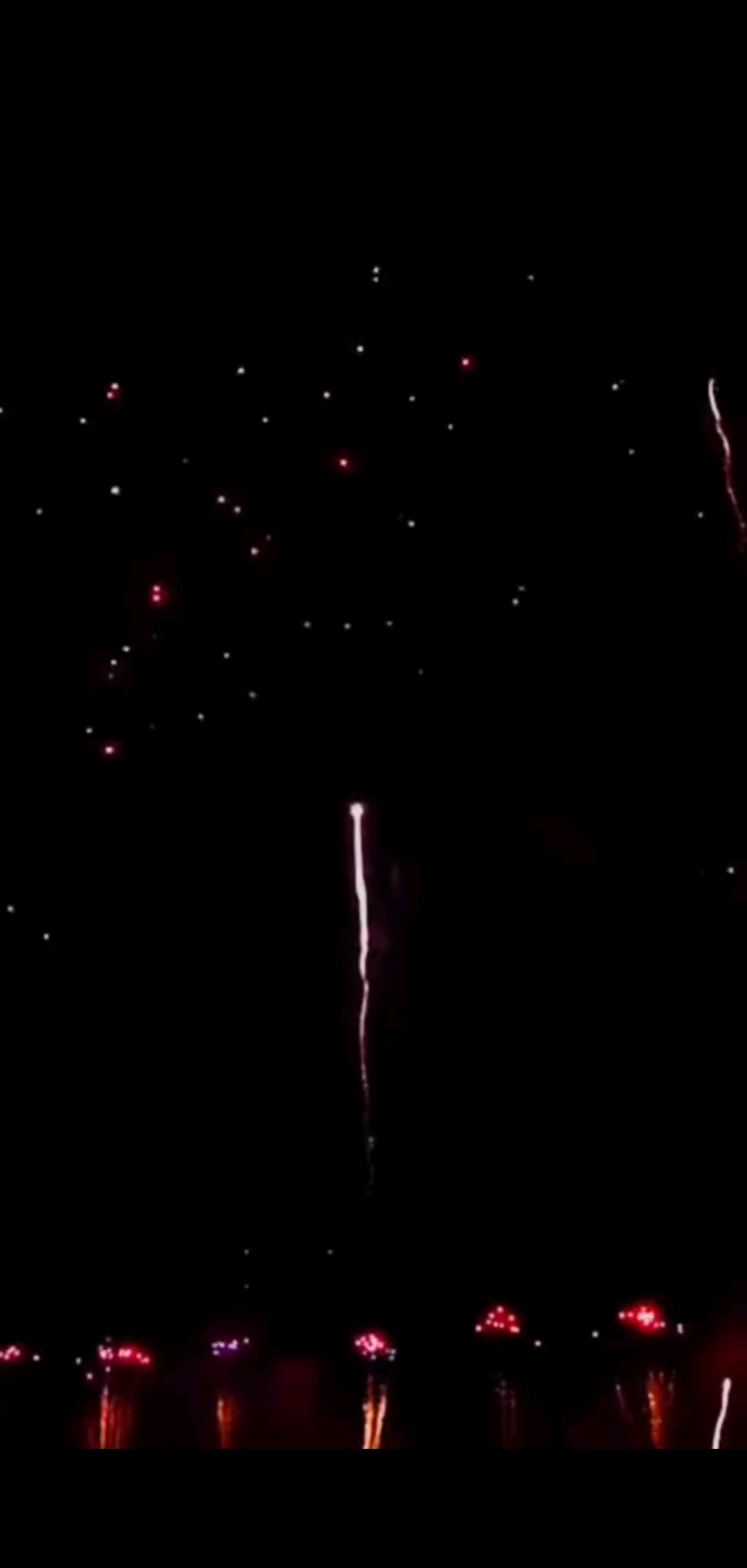 中秋节到了，偷偷许个