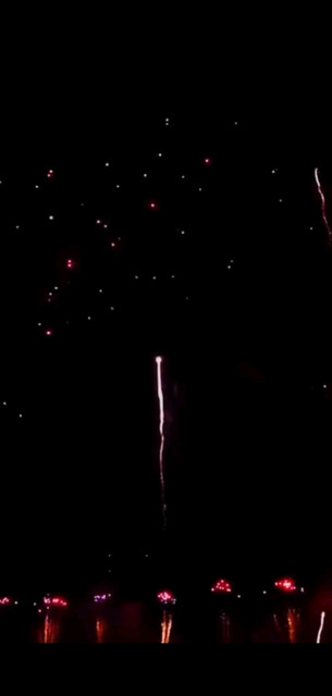 中秋节到了，偷偷许个