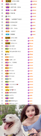 陈慧慧🥕早10晚8主播照片