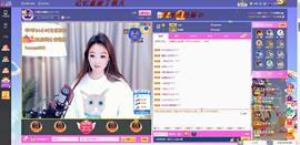 ゞ悠乐★婉儿つ主播照片