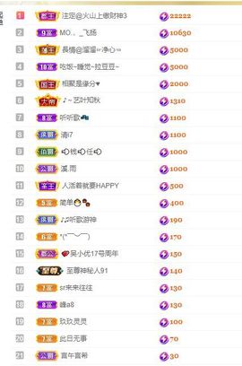 心中无结。。主播照片