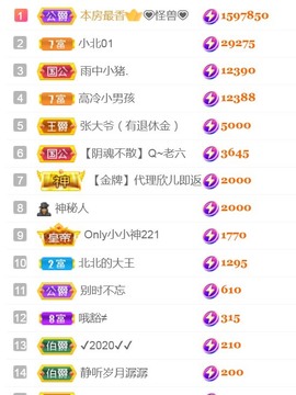 保护我方小北主播照片