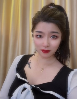 小雅代理ღ招财吖主播照片
