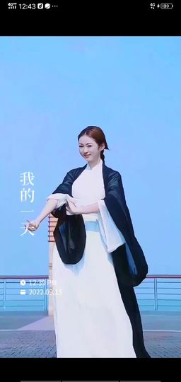 果果(平安好运)主播照片
