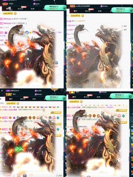 近视又散光主播照片