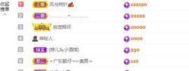 婷儿八月加油主播照片